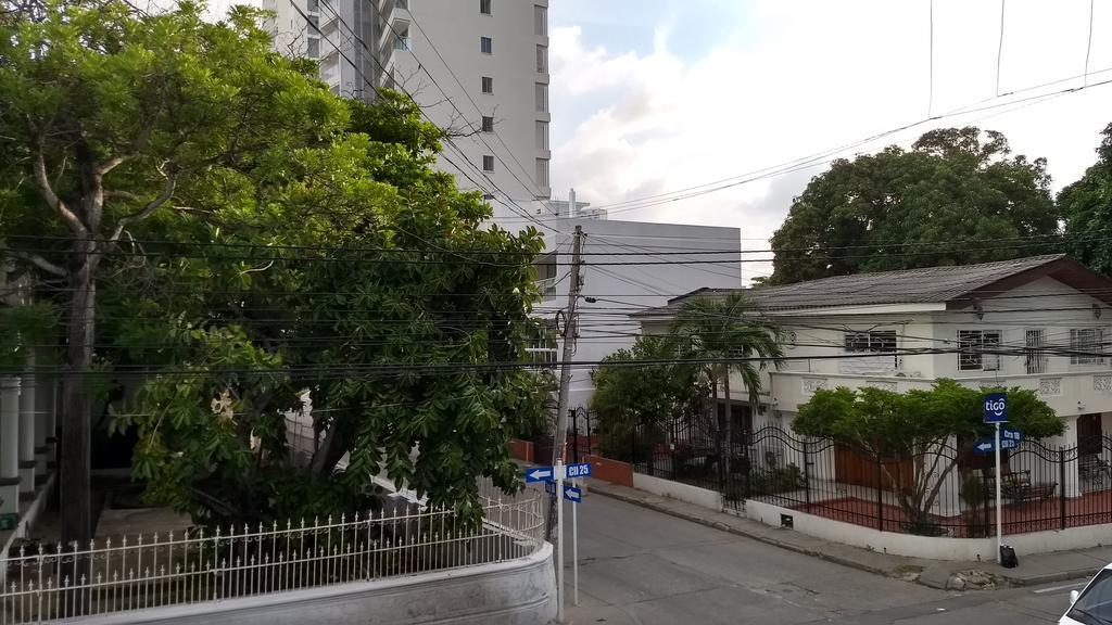 הוסטל Cartagena Quintas De La Real By Maos מראה חיצוני תמונה