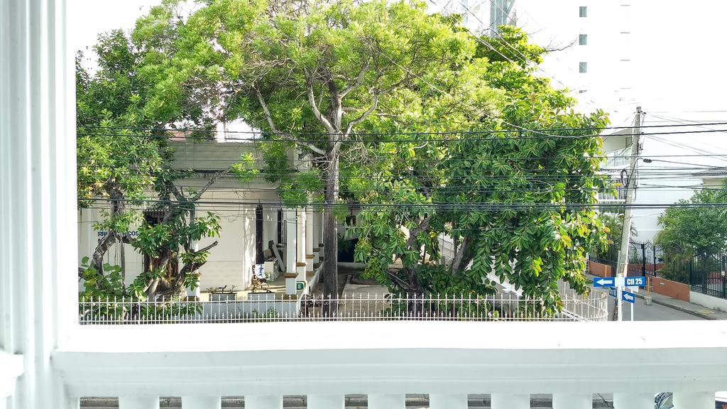 הוסטל Cartagena Quintas De La Real By Maos מראה חיצוני תמונה