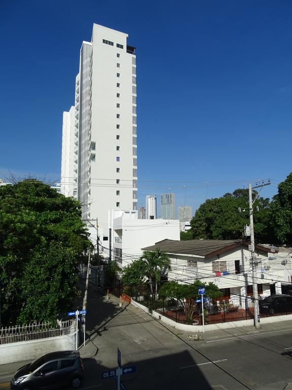 הוסטל Cartagena Quintas De La Real By Maos מראה חיצוני תמונה