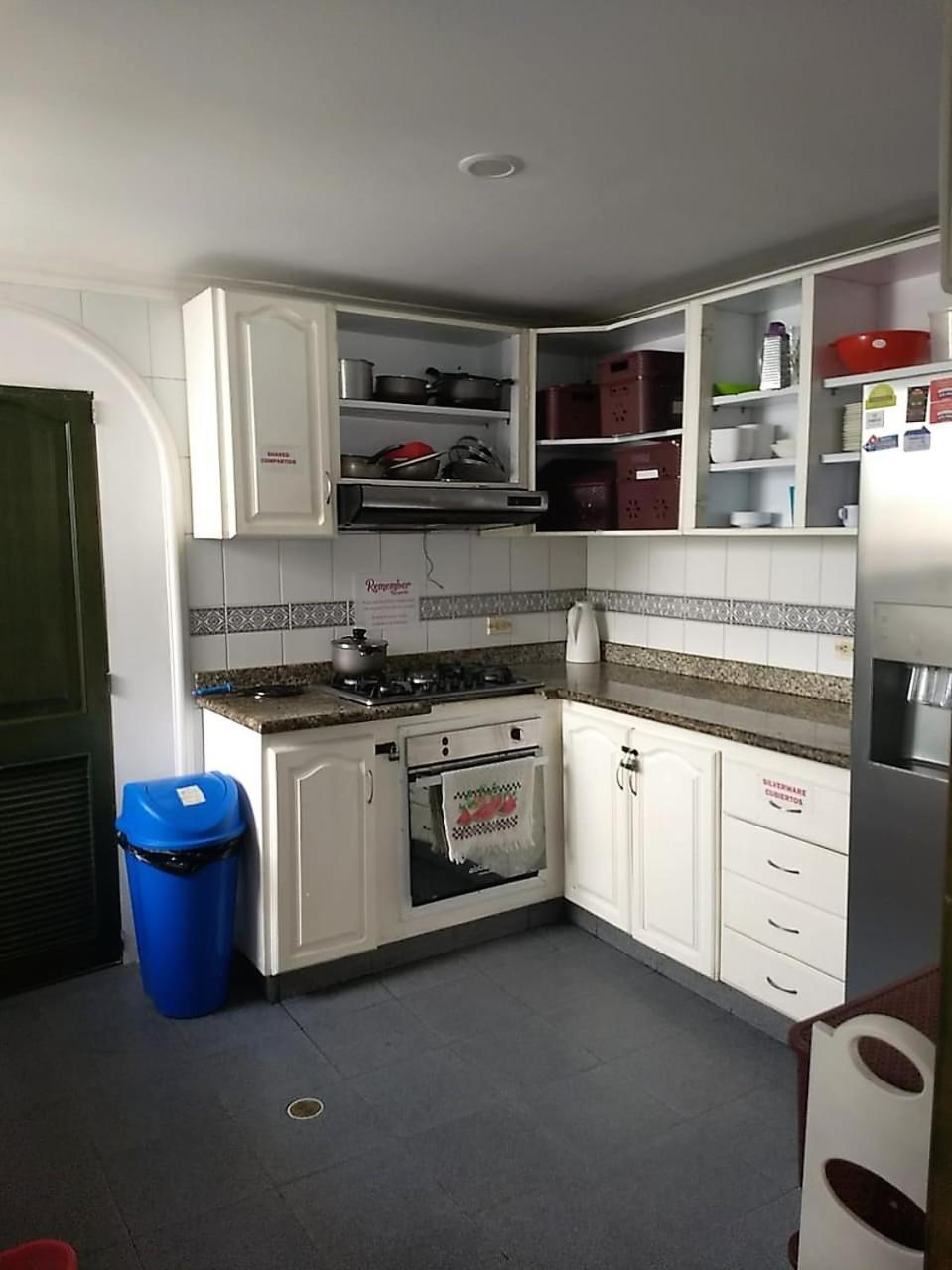 הוסטל Cartagena Quintas De La Real By Maos מראה חיצוני תמונה