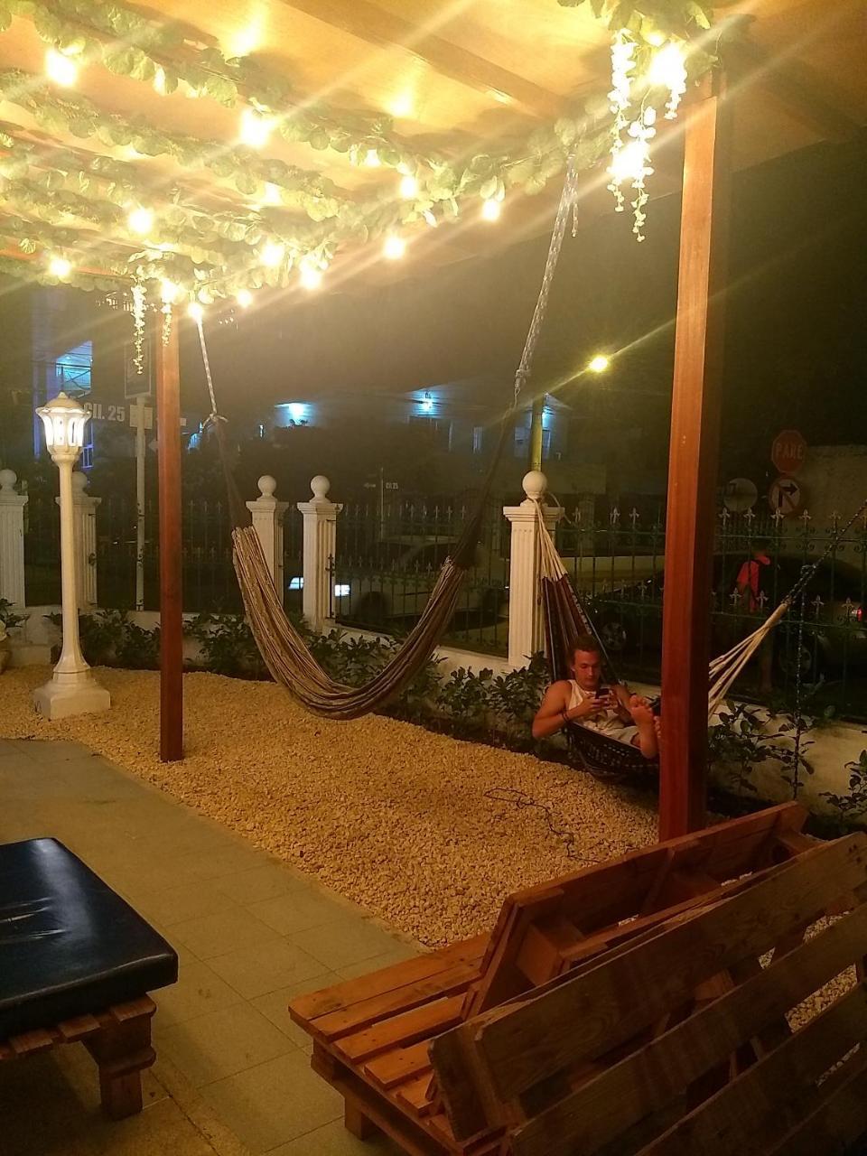 הוסטל Cartagena Quintas De La Real By Maos מראה חיצוני תמונה