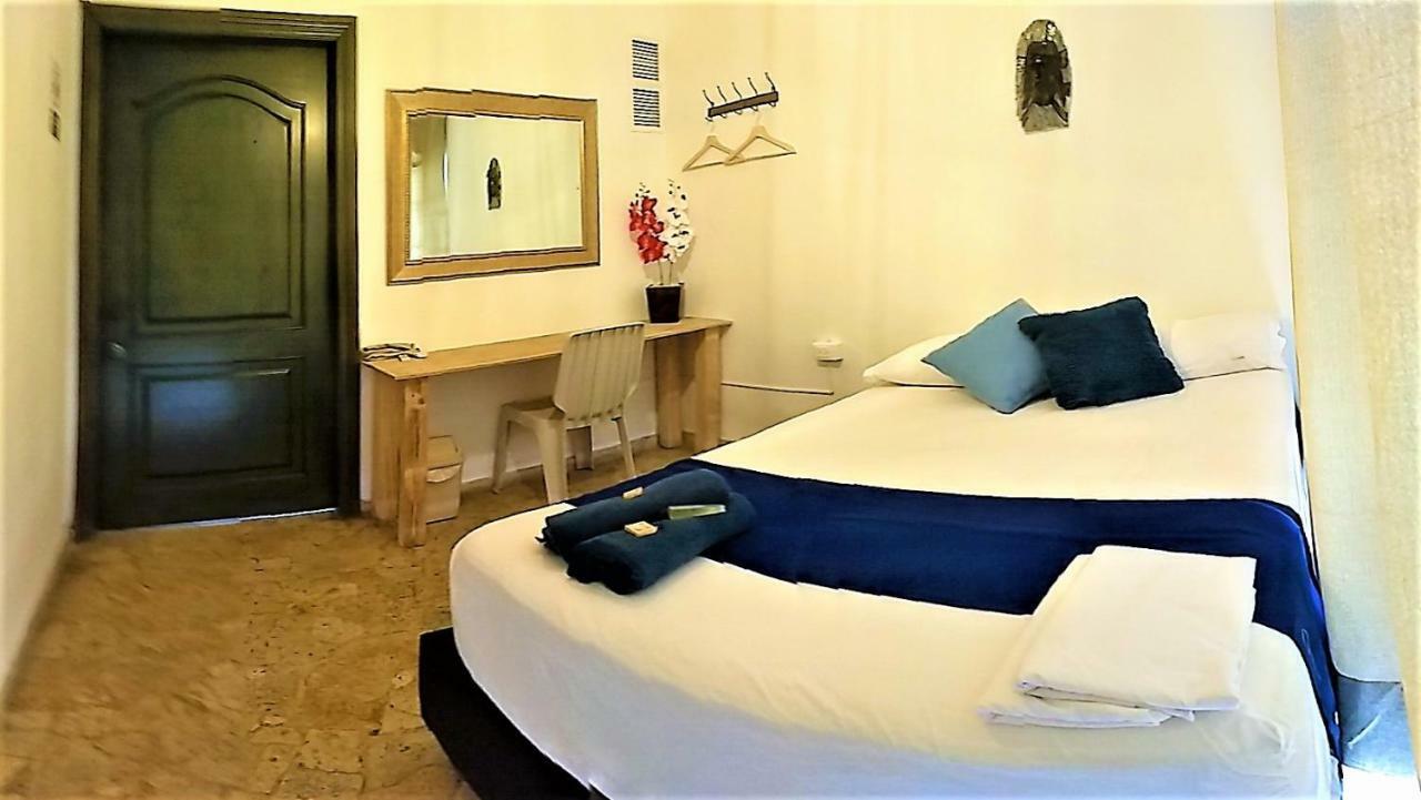 הוסטל Cartagena Quintas De La Real By Maos מראה חיצוני תמונה
