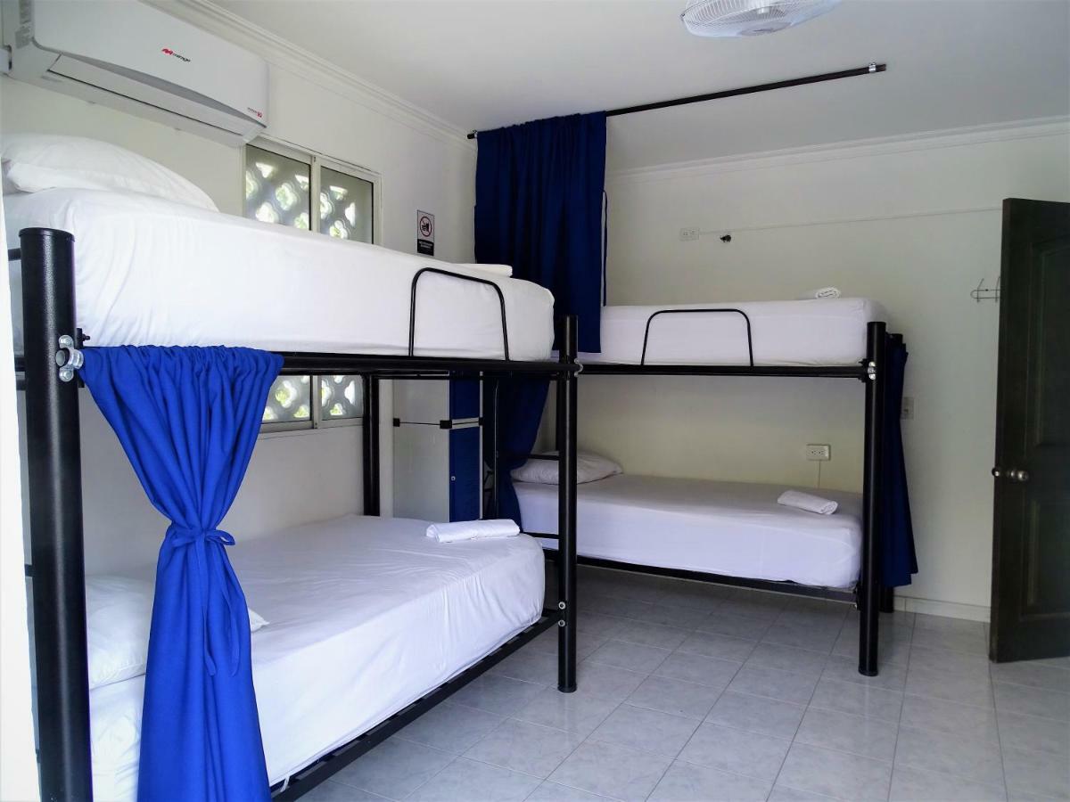 הוסטל Cartagena Quintas De La Real By Maos מראה חיצוני תמונה