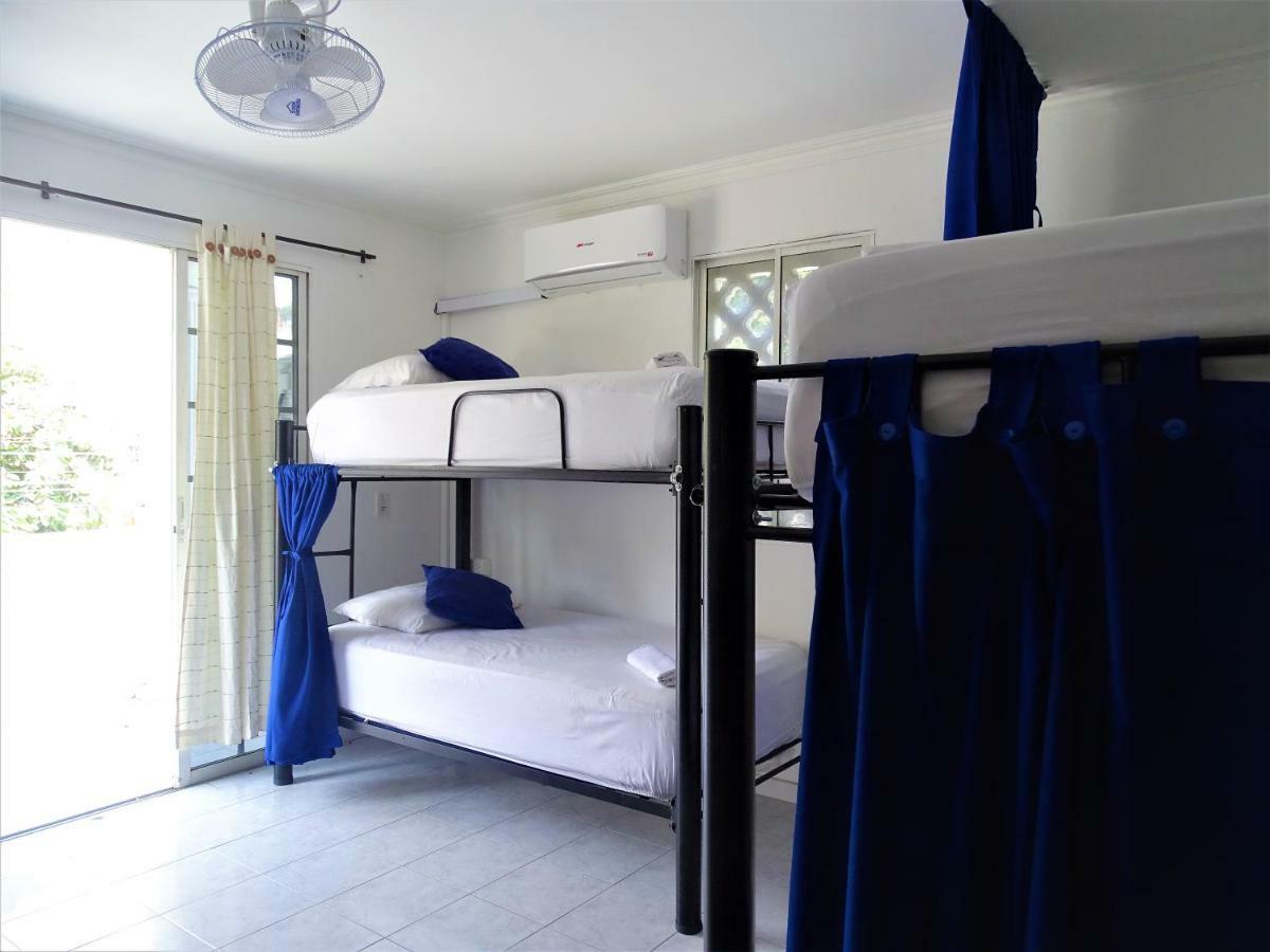 הוסטל Cartagena Quintas De La Real By Maos מראה חיצוני תמונה