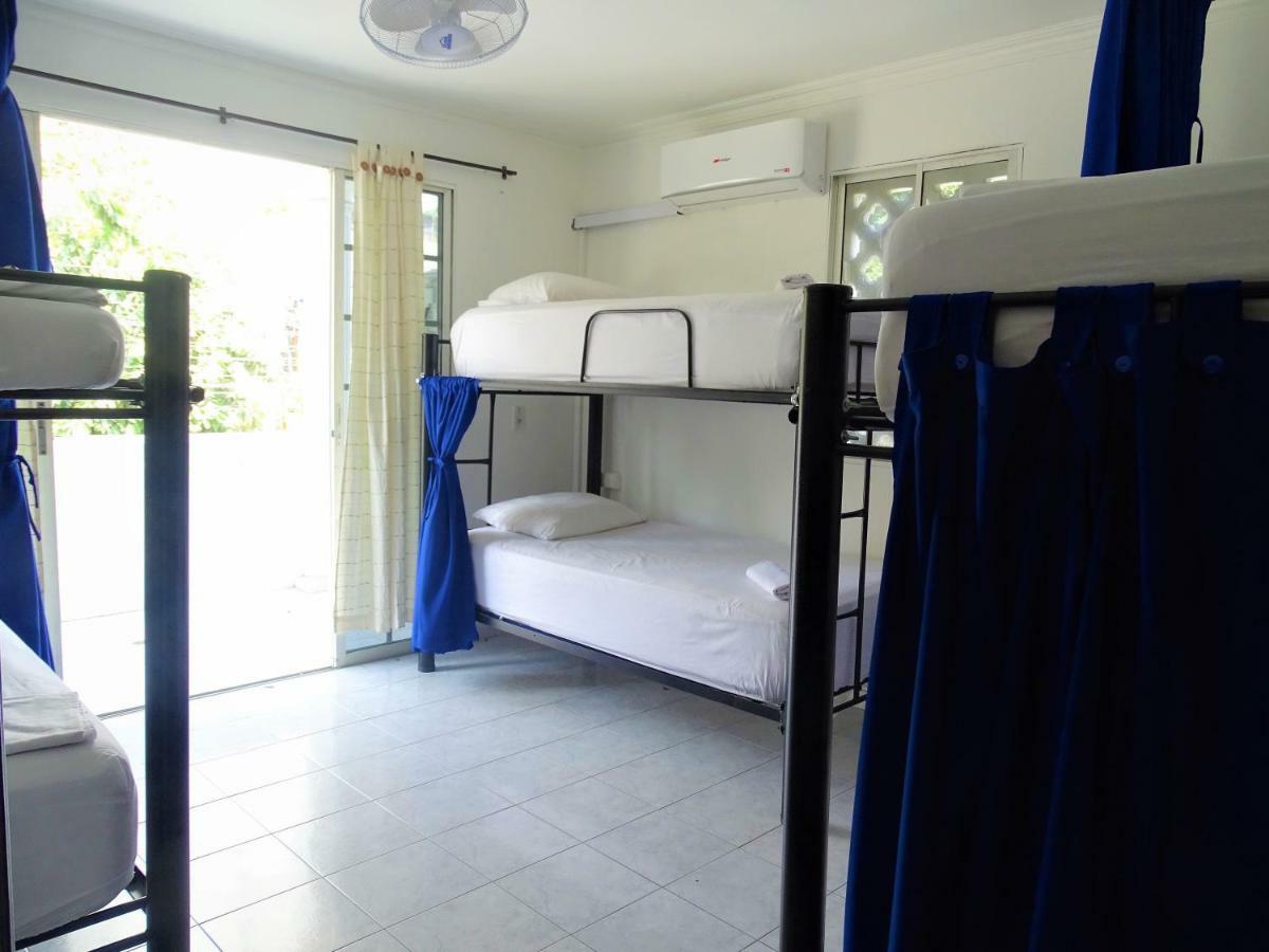 הוסטל Cartagena Quintas De La Real By Maos מראה חיצוני תמונה