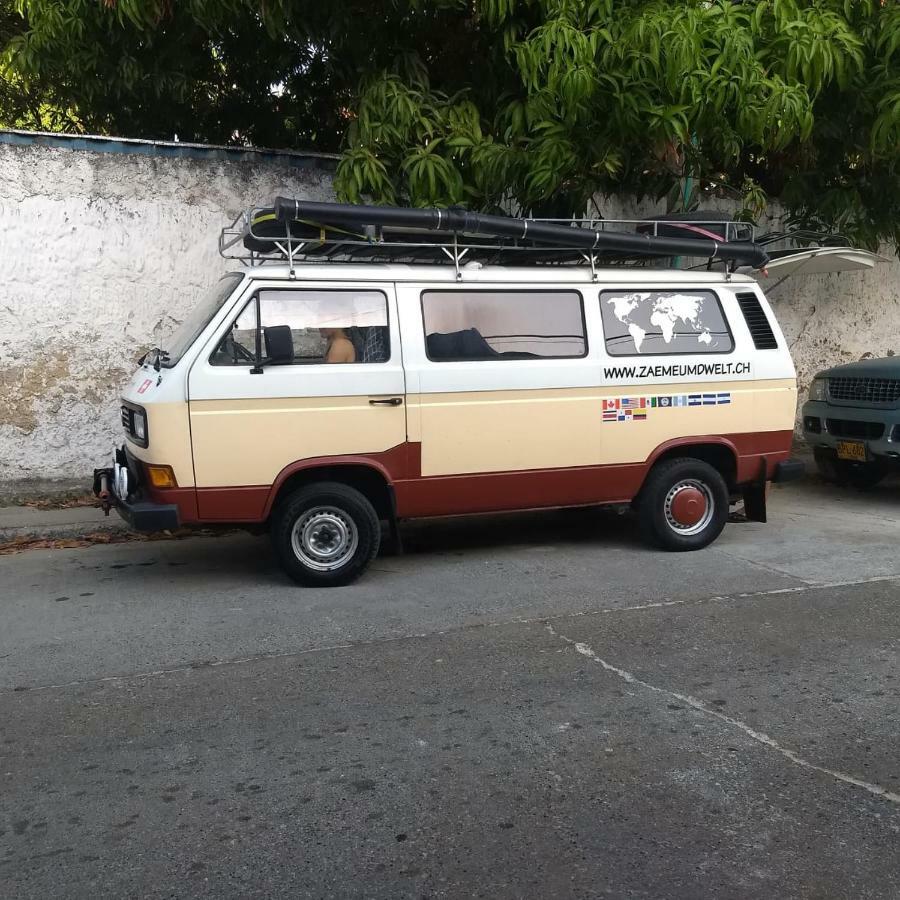 הוסטל Cartagena Quintas De La Real By Maos מראה חיצוני תמונה
