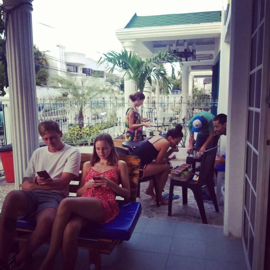 הוסטל Cartagena Quintas De La Real By Maos מראה חיצוני תמונה