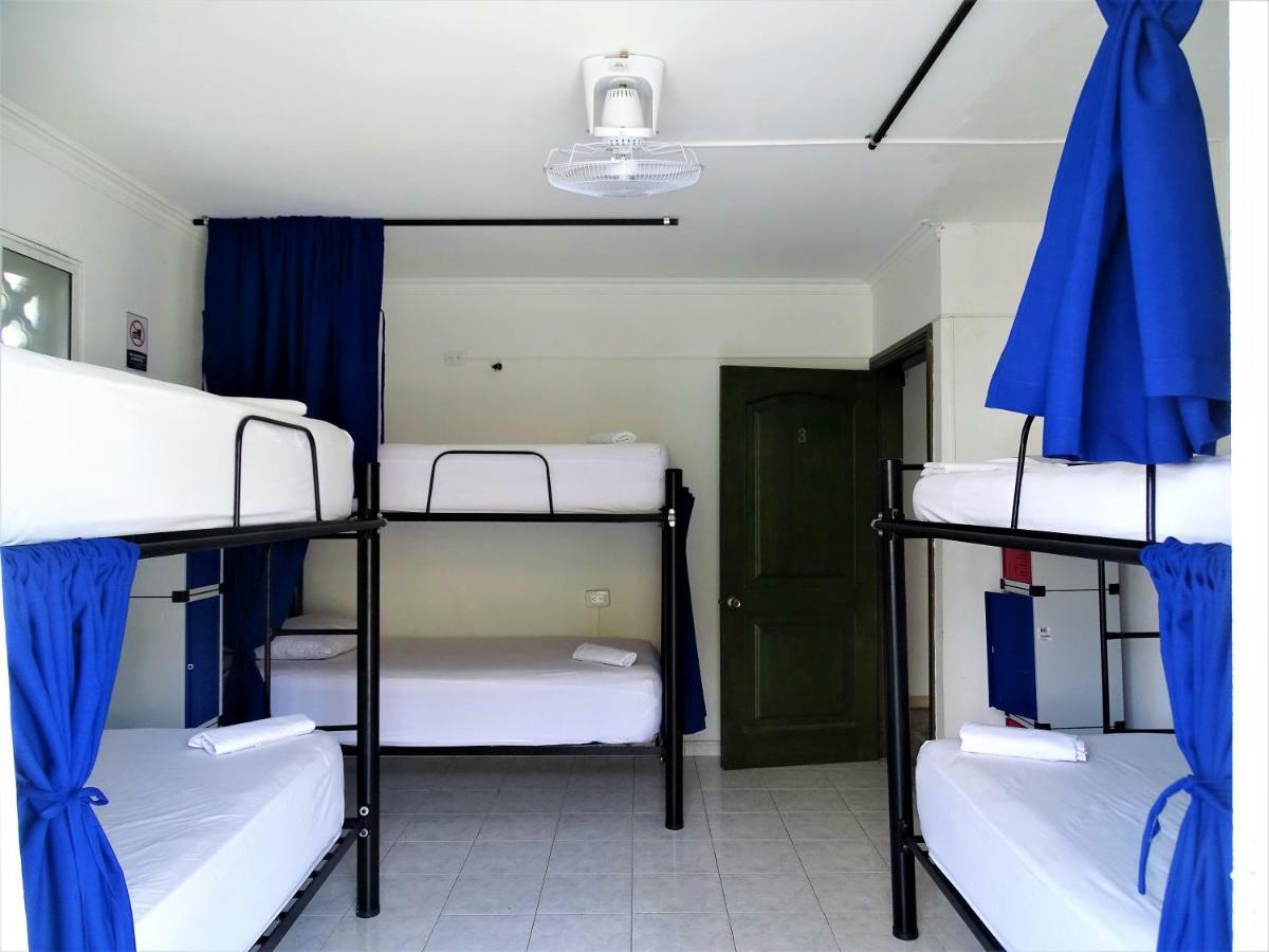 הוסטל Cartagena Quintas De La Real By Maos מראה חיצוני תמונה