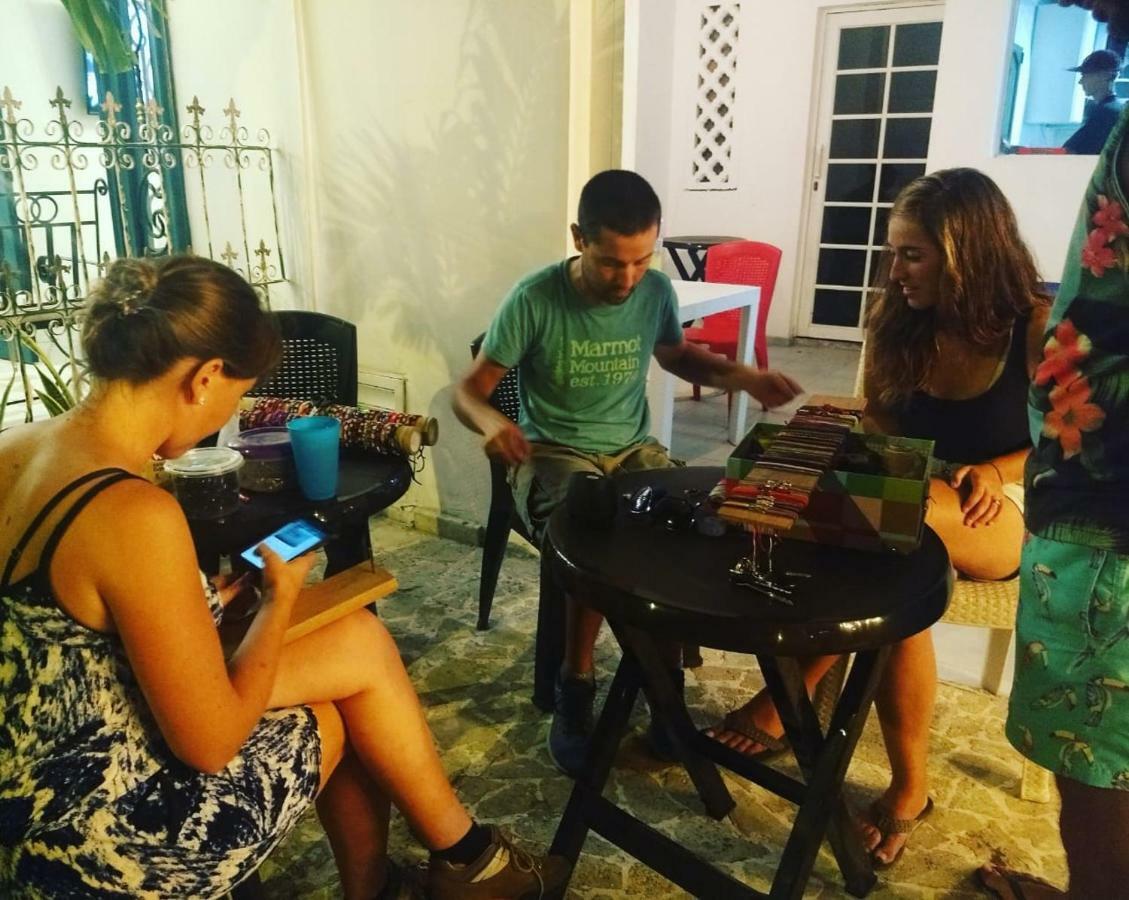 הוסטל Cartagena Quintas De La Real By Maos מראה חיצוני תמונה
