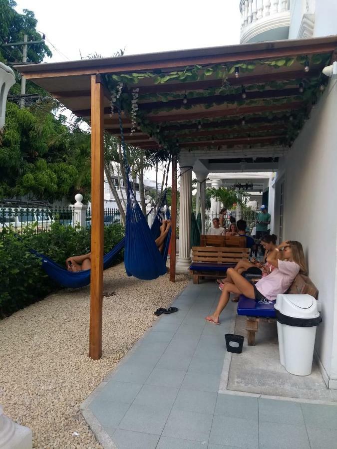 הוסטל Cartagena Quintas De La Real By Maos מראה חיצוני תמונה