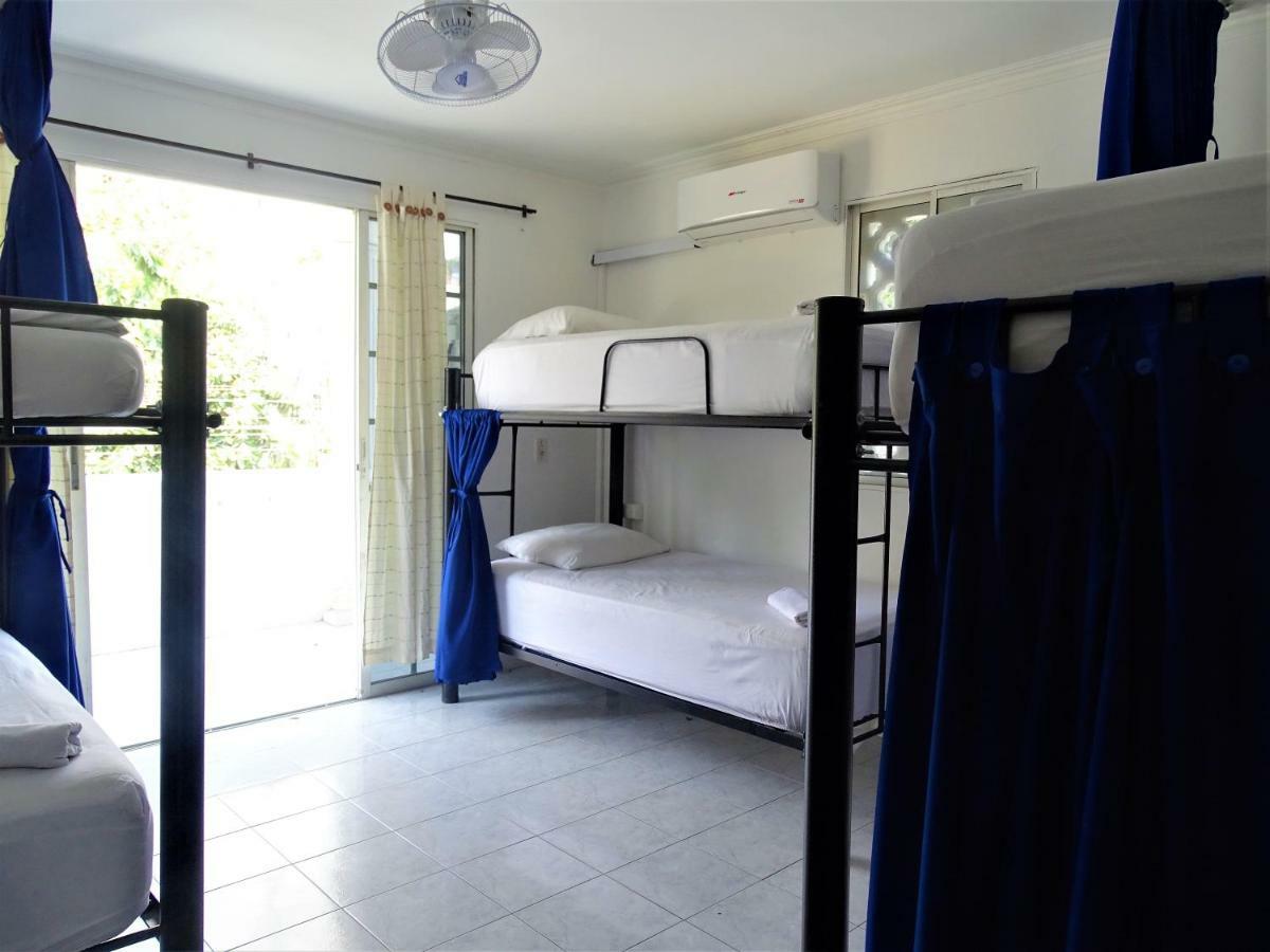 הוסטל Cartagena Quintas De La Real By Maos מראה חיצוני תמונה