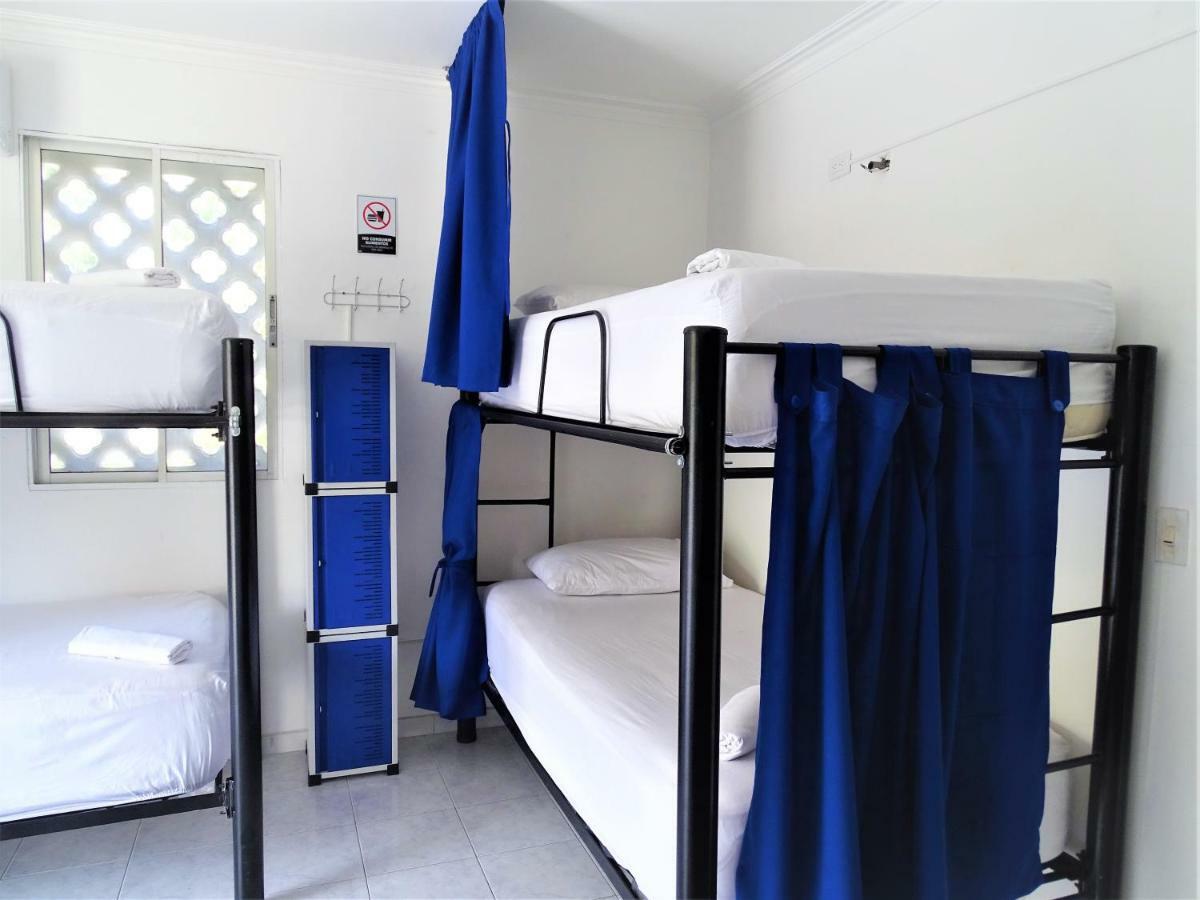 הוסטל Cartagena Quintas De La Real By Maos מראה חיצוני תמונה