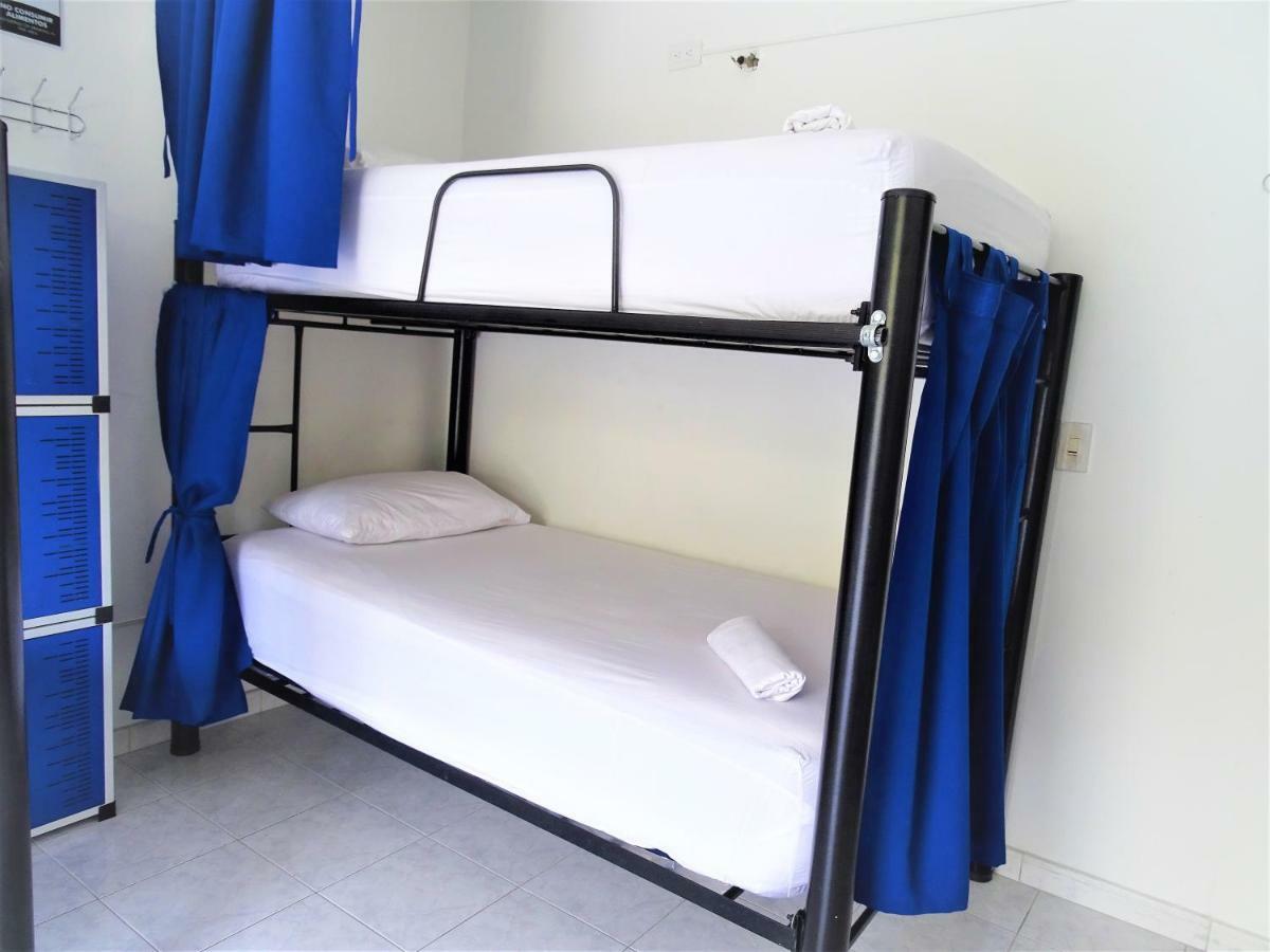 הוסטל Cartagena Quintas De La Real By Maos מראה חיצוני תמונה