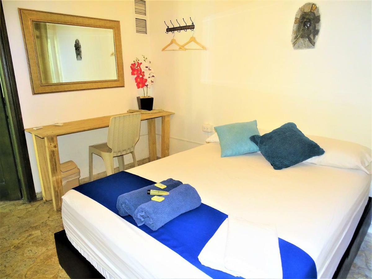 הוסטל Cartagena Quintas De La Real By Maos מראה חיצוני תמונה