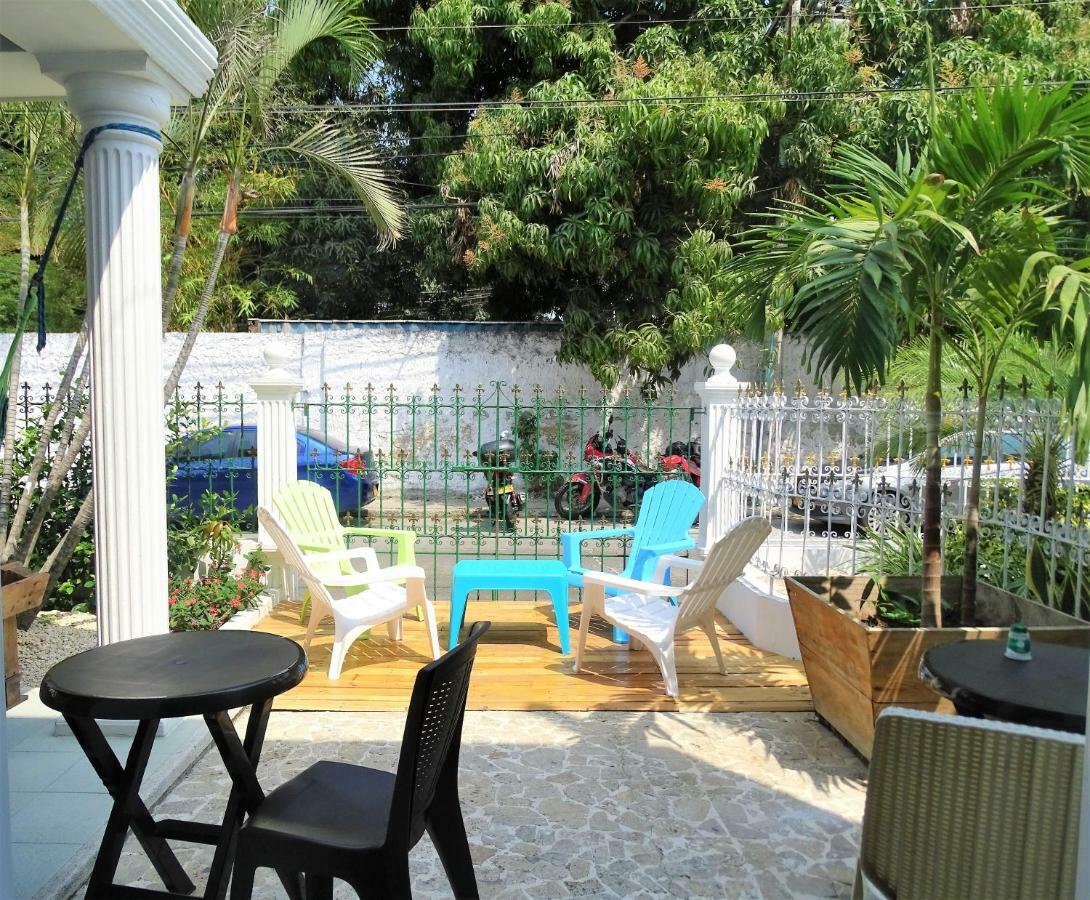 הוסטל Cartagena Quintas De La Real By Maos מראה חיצוני תמונה