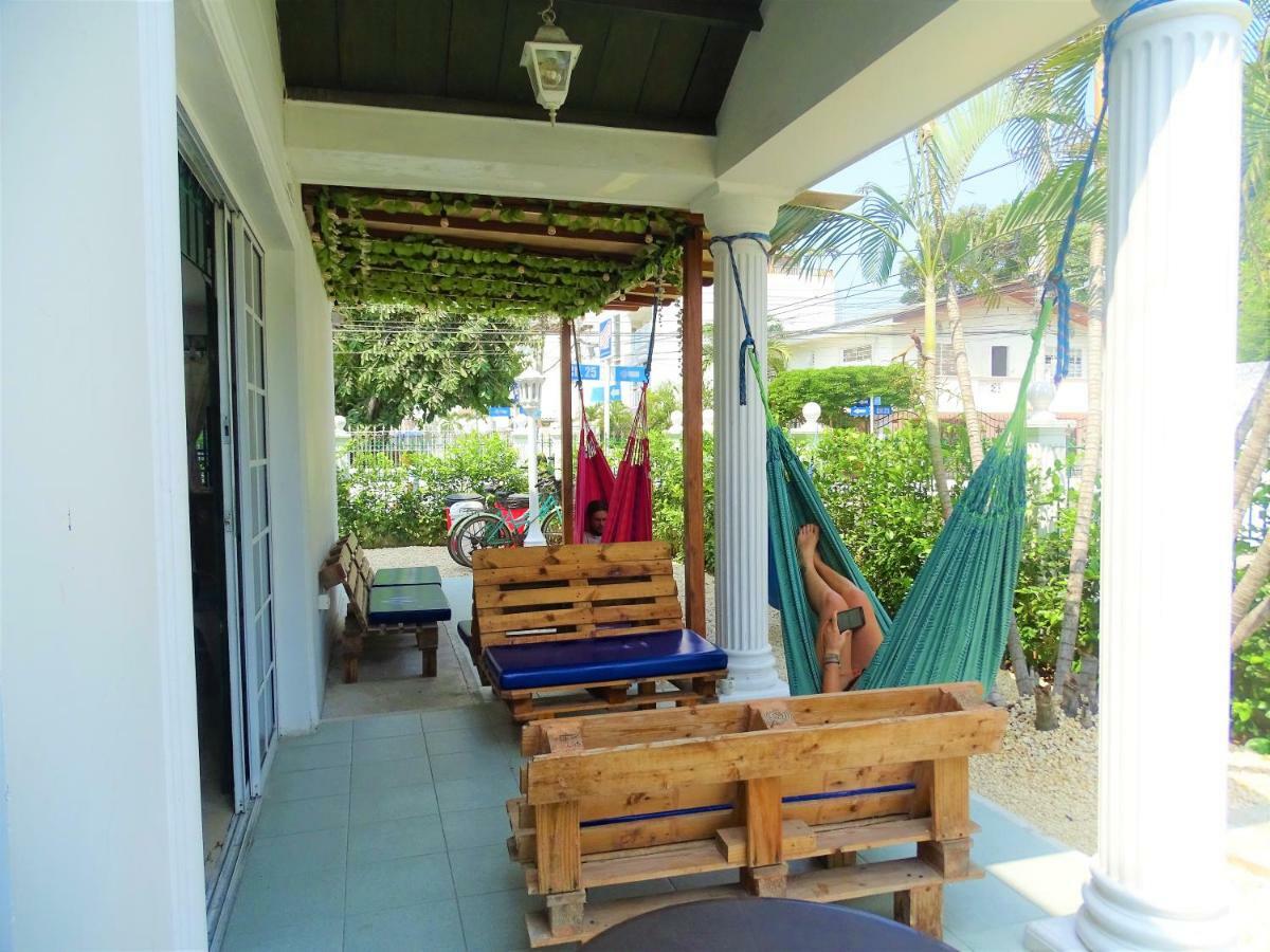 הוסטל Cartagena Quintas De La Real By Maos מראה חיצוני תמונה