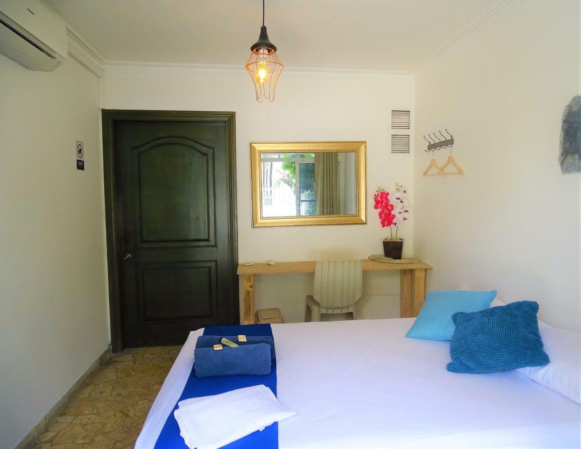 הוסטל Cartagena Quintas De La Real By Maos מראה חיצוני תמונה
