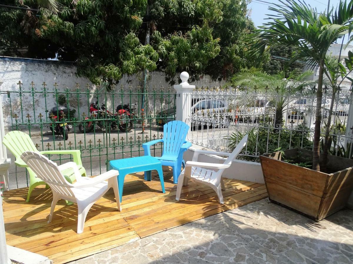 הוסטל Cartagena Quintas De La Real By Maos מראה חיצוני תמונה